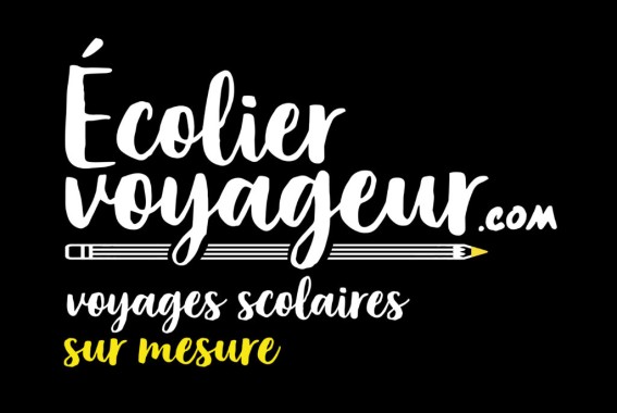 Ecolier-Voyageur-Logo