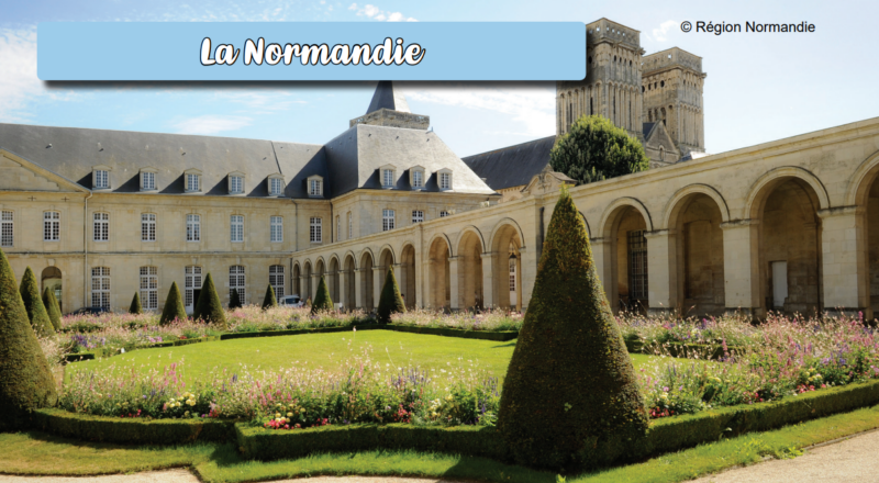 séjour normandie 5J