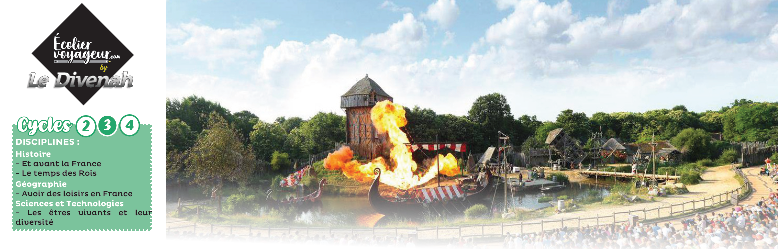 Le puy du fou