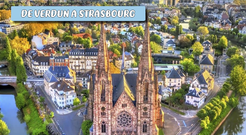 verdun strasbourg