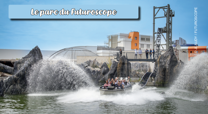 séjour au futuroscope