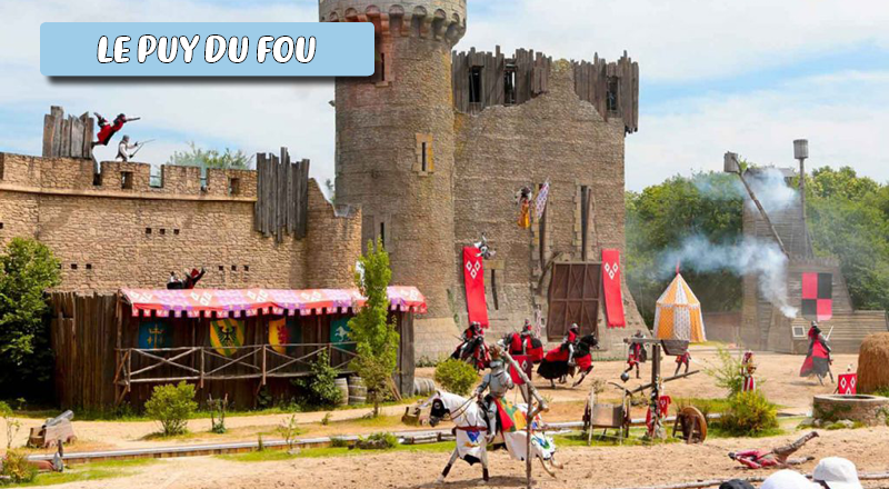 puy du fou