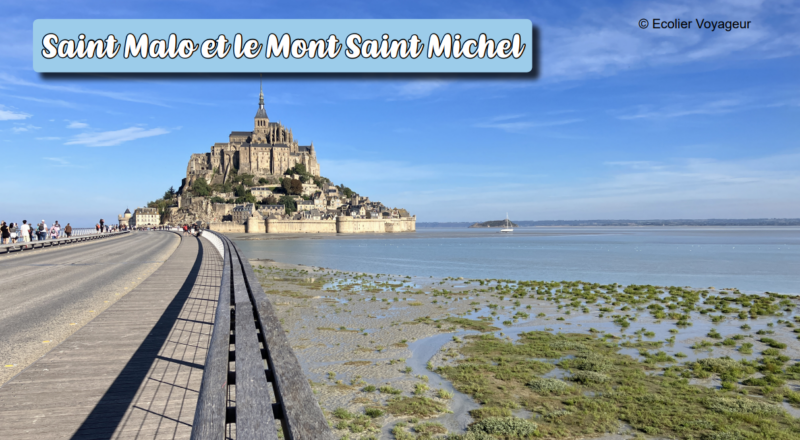 st malo et le mont st michel
