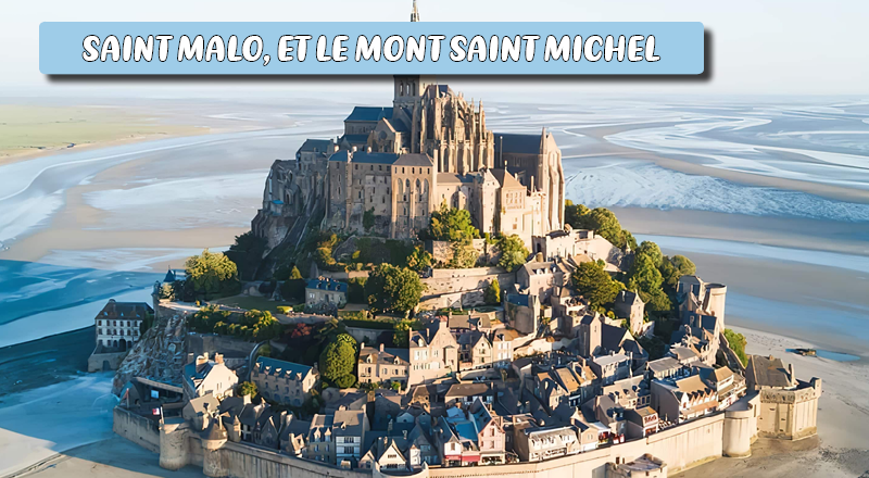le mont saint michel