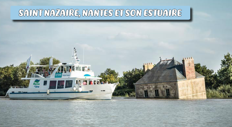 croisiere sur la loire